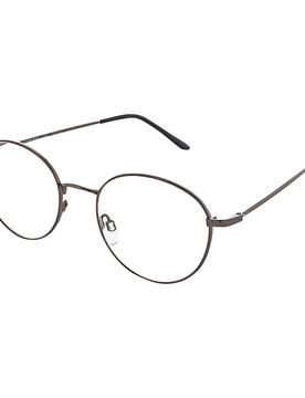 Quickreader Fertiglesebrillen grau