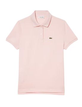 Lacoste T-shirt e Polo Rosa