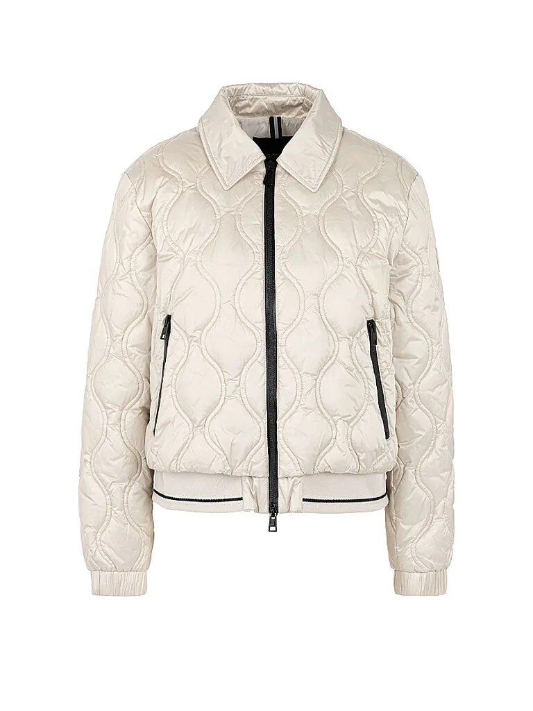 Piumino leggero crema 40 - Marc cain - FashionsVida