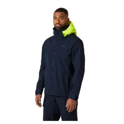 Hp Storm Racing Jacket Navy M Men