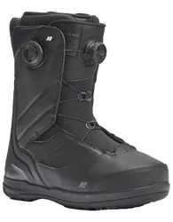 All-Mountain Freeride Snowboard Boots Maysis Wide Black für Herren Größe 48 schwarz
