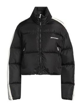 Plumífero y acolchado Mujer Negro M Mujer - Palm Angels - FashionsVida