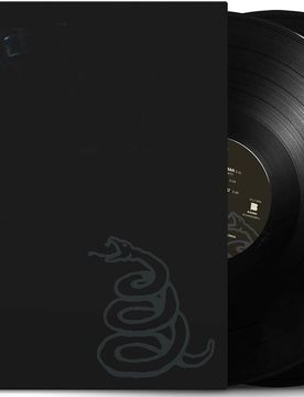 Black album) von - 2-LP (Box, Re-Release, Remastered) - None - unisex