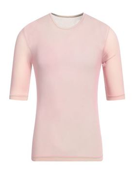 Camiseta Hombre Rosa M,S Hombre