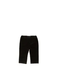 Pantalone in velluto TESTA DI MORO 122