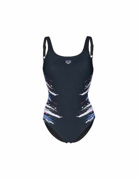 Maillot de bain Angelica noir 40