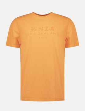 T-Shirt NZA Orange 3XL