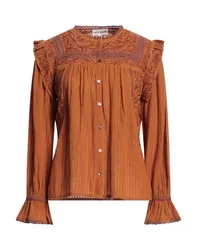 Camisa Mujer Cuero 36,38 Mujer
