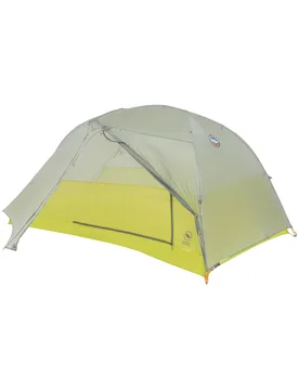 Tente ultra-légère 2 places - Tiger Wall 2 Platinum en Nylon - Vert - Big Agnes - FashionsVida