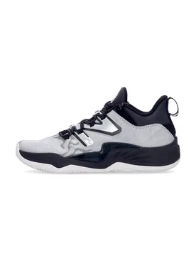 Scarpa Basket Uomo Two Way V3 Grey/black - New Balance - FashionsVida