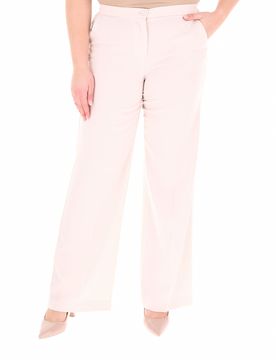 Pantalone wide leg BURRO 52