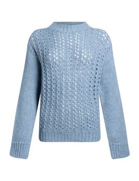Pullover Mujer Azul francés 38,40 Mujer