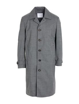 Jacke, Mantel & Trenchcoat Herren Grau 48 Herren