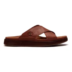 Sandales Casco Cove Slide Dark Brown F Grain EU 40