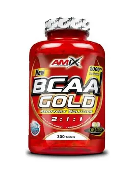 Compresse Bcaa Gold 300 Unità White