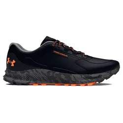 Scarpe Da Running Charged Bandit Tr 3 Black / Black / Orange Blast EU 44 1/2