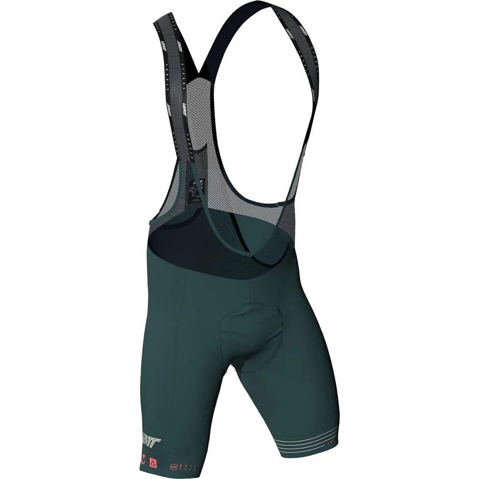 Salopette Mtb Endurance 6.0 Verde taglia L - Leatt - FashionsVida