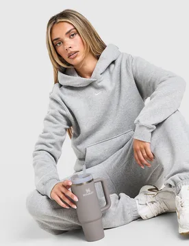 IceFlow Flip Straw 2.0 0,89L Tumbler - Damen, Grau - female - Size: 0.89L - STANLEY - FashionsVida