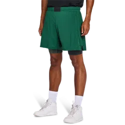 Kevin Durant Herren Kurze Hosen - Grün - Größe M - Poly Mesh Green M