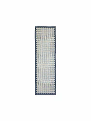 ALTEA Schal dunkelblau herren