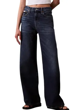 Damen Jeans Bordeaux 495193