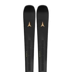 Pack De Skis Alpin Cloud C9 Revoshock Light+m 10 Gw Black 164