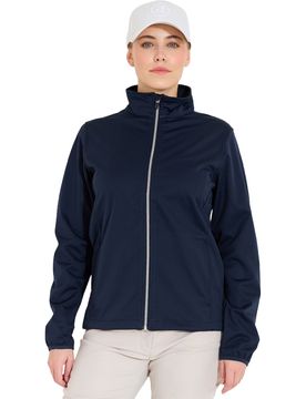 Jacke Lytham Softshell, navy xs