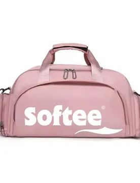 Softee Sac De Sport Pink One Size