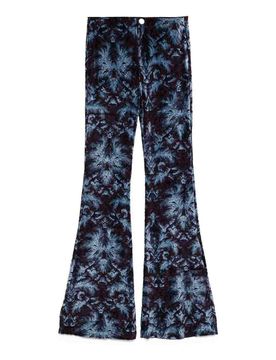 Etro Pantaloni stampati