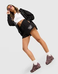 Street Shorts - Damen, Schwarz - female - Size: M