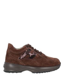 Sneakers Mädchen 3-8 jahre Braun 28,29,30,31,32 Mädchen 3-8 jahre