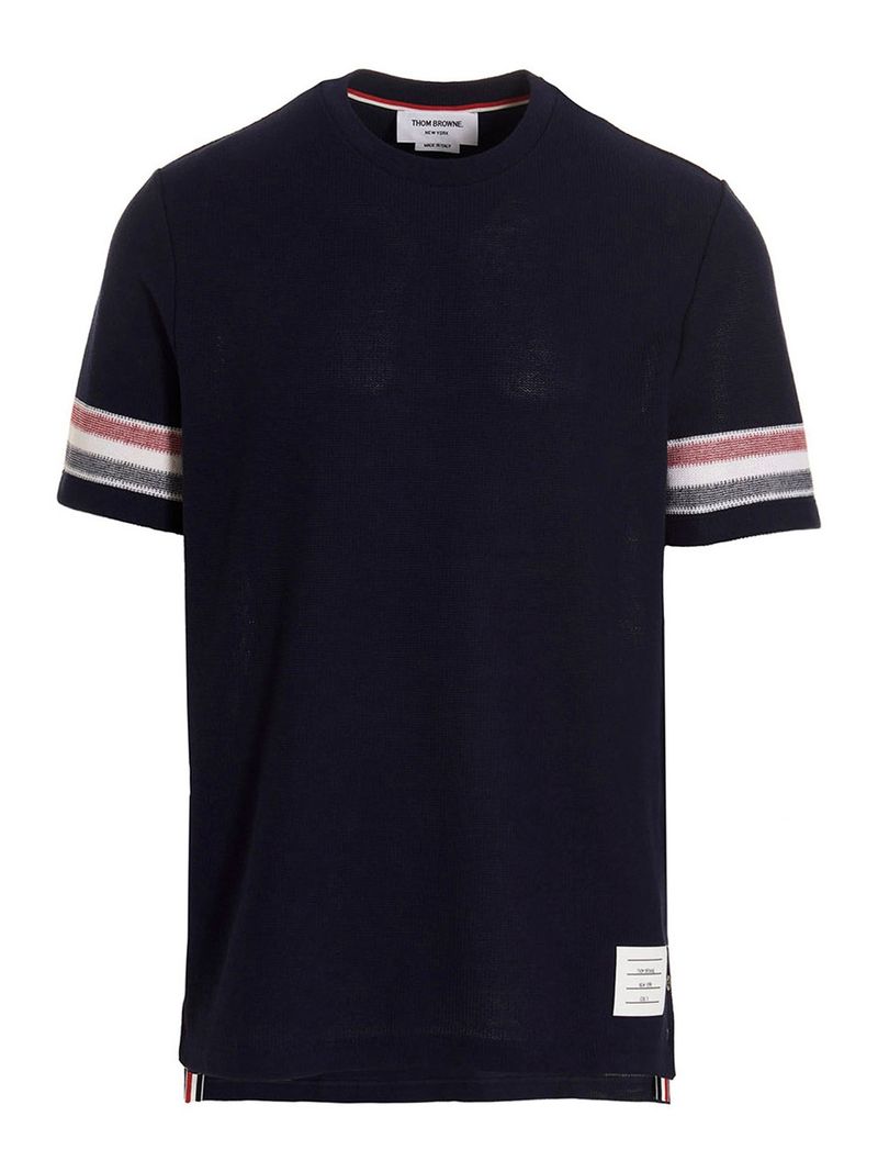 Thom Browne T-shirt Rwb