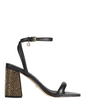 Sandalias Mujer Negro 36,38 Mujer