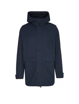 Ecoalf Parka blu M - Ecoalf - FashionsVida