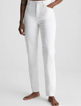 CALVIN KLEIN JEANS JEANS MOM FIT - Calvin Klein Jeans - FashionsVida