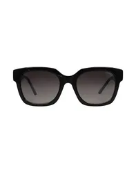 Sonnenbrille Damen Schwarz 55 Damen