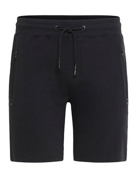 Solid Pantalón 'Taras' negro