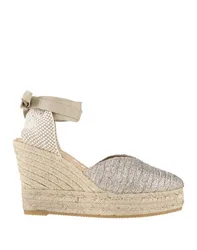 Manebí Espadrillas Mujer Platino 41 Mujer