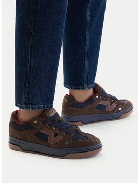 Sneakers Upland VN000D6FDRB1 Braun 46 male - Vans - FashionsVida