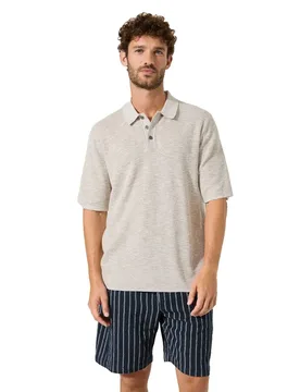 Polo à Manches Courtes P261240 Kit M - Garcia - FashionsVida