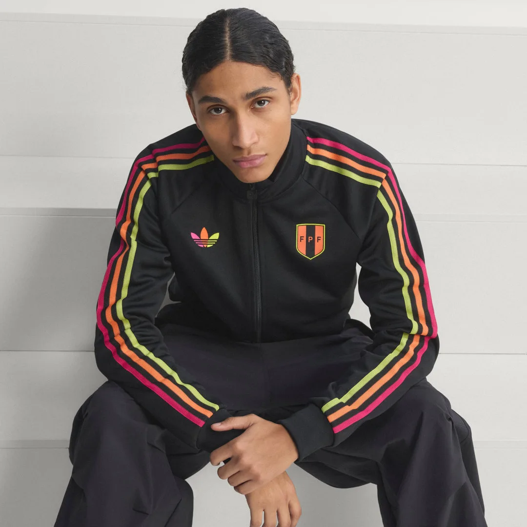 Giacca da allenamento Originals PerÃ¹ 3XL Black - Adidas - FashionsVida