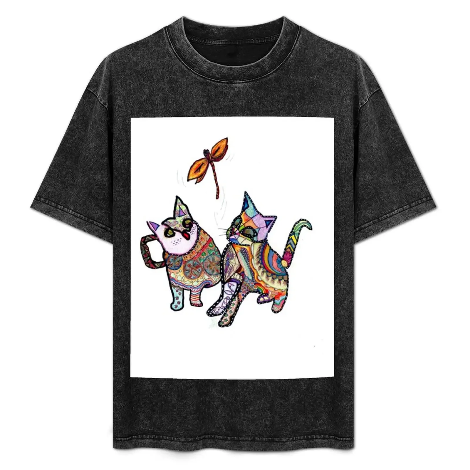 Salem Binx T-Shirt Durable Work Wear T-Shirt - Aliexpress - FashionsVida