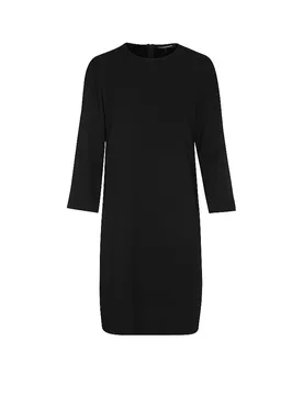 Luisa Cerano Mididress nero 44 - Luisa Cerano - FashionsVida