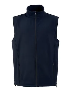 Softshell-Weste L blau - MODERNE HAUSFRAU - FashionsVida