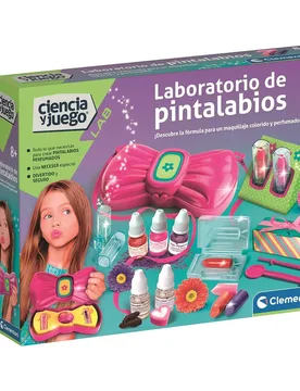 Giocattolo Educativo Laboratorio De Pintalabios - Clementoni - FashionsVida