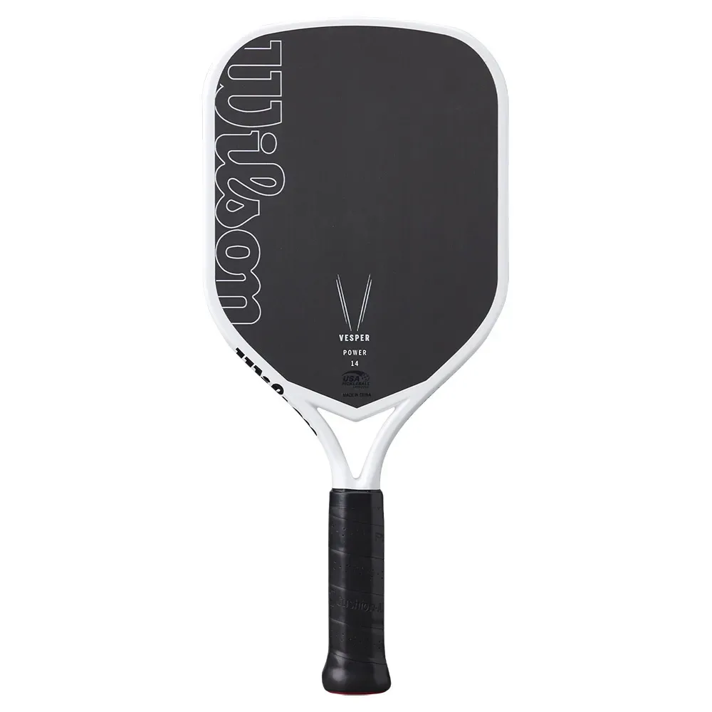 Vesper Power Pickleball Paddle Black 2 - Wilson - FashionsVida