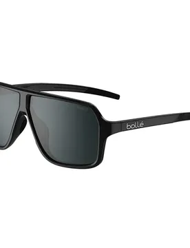 Occhiali Da Sole Bs030001-s Prime 60/10/10 Black Grey/CAT3