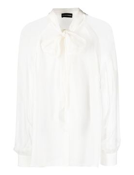 Emporio Armani Camicetta di seta