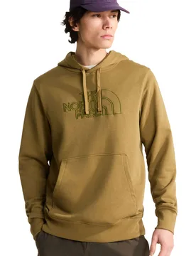 Drew peak light camiseta montaña manga corta hombre Verde (L) - The North Face - FashionsVida