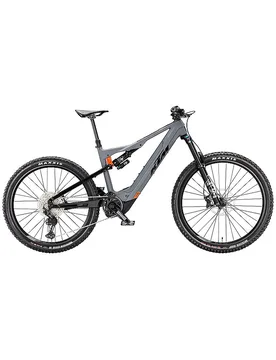 E-Mountainbike Macina Kapoho Pro LTD para hombre gris 48CM - KTM - FashionsVida